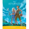 KNYGA Puss In Boots Level 6: Disney Kids Readers Atlantis:The Lost Empire Pack