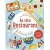 KNYGA Qed Publishing At the Restaurant Activity Book
