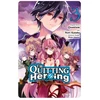 KNYGA Quantum I'm Quitting Heroing, Vol. 3