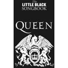 KNYGA Queen Little Juodas Songbook