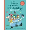 KNYGA Quentin Blake Three Little Monkeys Ride Again