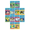 KNYGA Quinlan B Lee Pokemon: Phonics Boxed Set