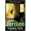 KNYGA Quintin Jardine Funeral Note (Bob Skinner series, Book 22)