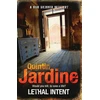 KNYGA Quintin Jardine Lethal Intent (Bob Skinner series, Book 15)