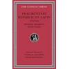 KNYGA Quintus Ennius Fragmentary Republican Latin, Volume II