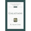 KNYGA R A Cole Galatians