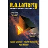 KNYGA Author R. A. Lafferty: Three Great Novels