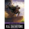 KNYGA R A Salvatore Dungeons &amp; Dragons, Book 3 of The Dark Elf Trilogy
