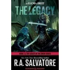 KNYGA R A Salvatore Legacy: Dungeons &amp; Dragons, Book 1 of The Legacy of the Drow Series