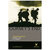 KNYGA R C Sherriff Journey's End York Notes GCSE English Literature Study Guide - for 2026, 2027 exams