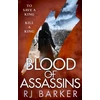 KNYGA R J Barker Blood of Assassins