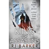KNYGA R J Barker King of Assassins