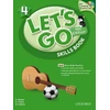 KNYGA R Nakata Lets Go: 4: Skills Book