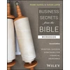KNYGA Rabbi Daniel Lapin Business Secrets from the Bible Workbook