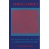 KNYGA Rachael Boast Versus Versus, 100 Poems by Deaf, Disabled &amp; Neurodivergent Poets