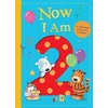 KNYGA Rachel Baines Now I Am 2
