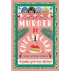 KNYGA Rachel Ekstrom Courage Murder by Cheesecake, A Golden Girls Cozy Mystery