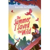 KNYGA Rachel Faturoti Summer I Saved the Wild