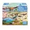 KNYGA Rachel Firth Book and Jigsaw Dinosaur Timeline