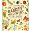 KNYGA Rachel Ignotofsky What's Inside a Garden? Stickerology
