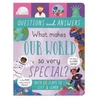 KNYGA Rachel Moss What Makes Our World So Very Special?
