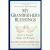 KNYGA Rachel Naomi Remen My Grandfather's Blessings