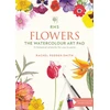 KNYGA Rachel Pedder Smith RHS Flowers The Watercolour Art Pad