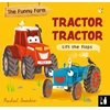 KNYGA Rachel Saunders Tractor Tractor