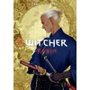 KNYGA Rafal Jaki Witcher: Ronin (Manga)