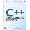 KNYGA Rainer Grimm C++ Core Guidelines Explained