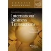 KNYGA Ralph Folsom Principles of International Business Transactions