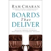 KNYGA Ram Charan Boards That Deliver