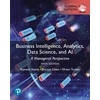 KNYGA Ramesh Sharda Business Intelligence, Analytics, Data Science, and AI, Global Edition
