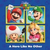 KNYGA Random House A Hero Like No Other (Nintendo and Illumination present The Super Mario Bros. Movie)