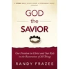 KNYGA Randy Frazee God the Savior Bible Study Guide plus Streaming Video