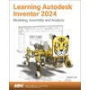 KNYGA Randy Shih Learning Autodesk Inventor 2024