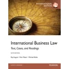 KNYGA Ray A August International Business Law
