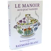 KNYGA Raymond Blanc Le Manoir aux Quat'Saisons