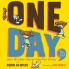 KNYGA Rebecca Kai Dotlich One Day, the End