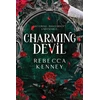 KNYGA Rebecca Kenney Charming Devil, A Dark &amp; Spicy Romance With a Fantasy Take on Dorian Gray