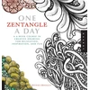 KNYGA Rebecca Krahula One Zentangle A Day
