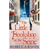 KNYGA Rebecca Raisin Little Bookshop On The Seine