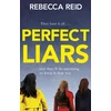 KNYGA Rebecca Reid Perfect Liars