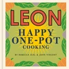 KNYGA Rebecca Seal Happy Leons: LEON Happy One-pot Cooking