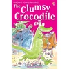 KNYGA Rebecca Treays Clumsy Crocodile