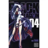 KNYGA Rei Hiroe Juodas Lagoon, Vol. 4