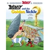 KNYGA Ren Goscinny Asterix: Asterix and The Golden Sickle