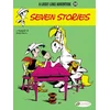 KNYGA Ren Goscinny Lucky Luke 50 - Seven Stories