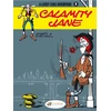 KNYGA Ren Goscinny Lucky Luke 8 - Calamity Jane