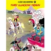 KNYGA Ren Goscinny Lucky Luke 9 - The Wagon Train